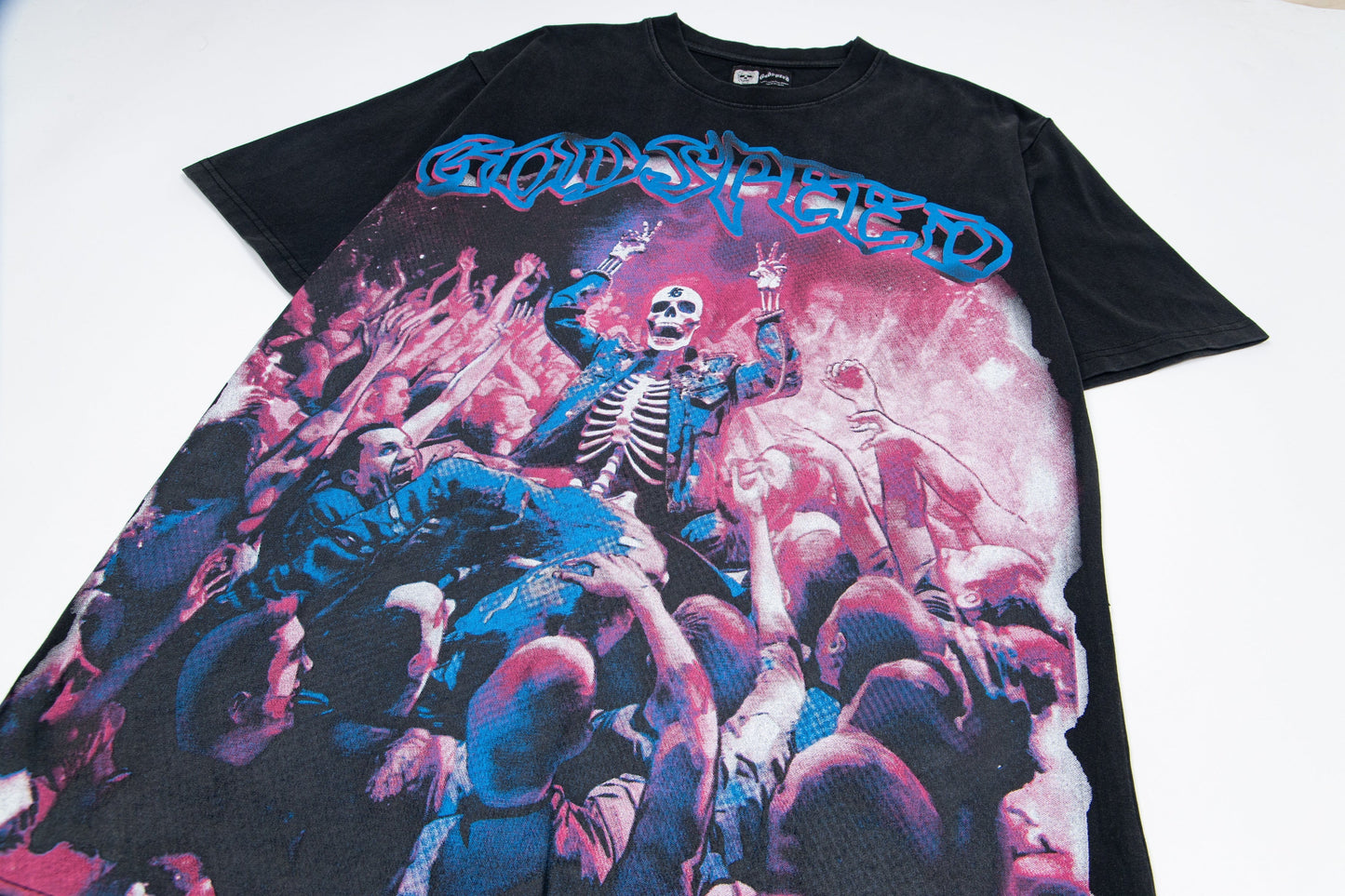 T-shirt Godspeed G57