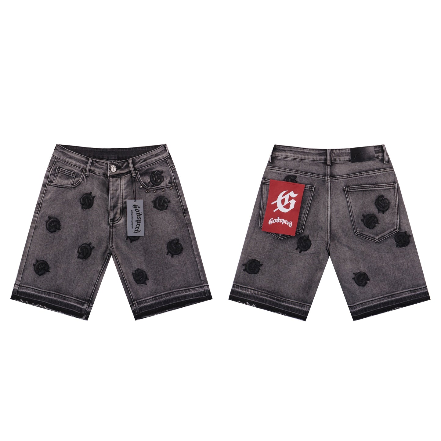 Bonne chance NOUVEAUX Shorts 8660