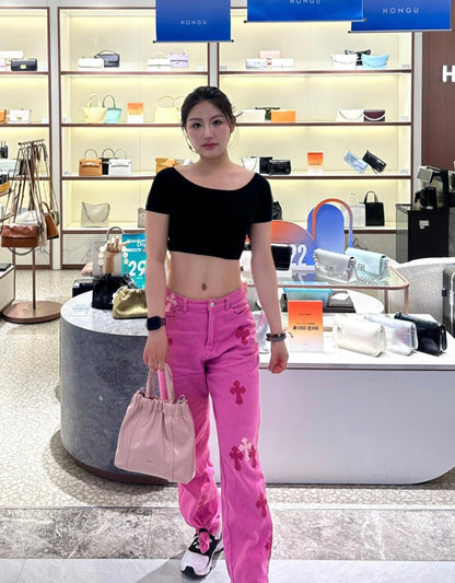 Nouveau pantalon Chrome Hearts