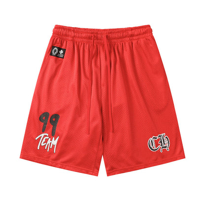 Maillot en maille Chrome Hearts Matty Boy Stadium 9996