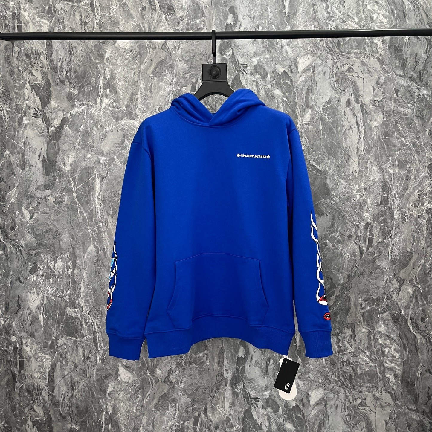 Sweat à capuche Chrome Hearts K7047