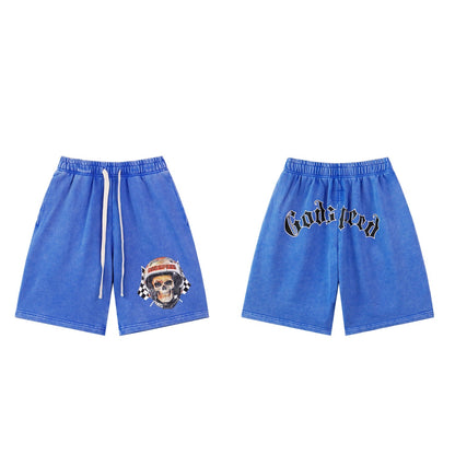 Bonne chance NOUVEAUX Shorts 8679