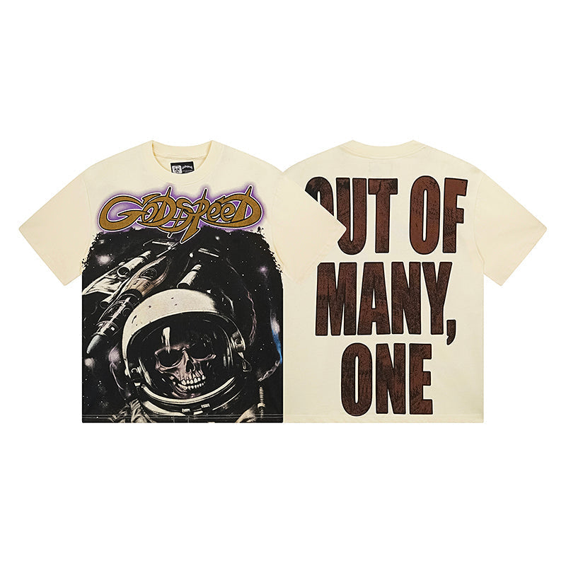 T-shirt Godspeed 3130
