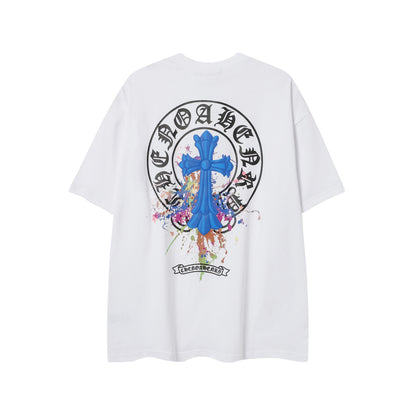 Nouveaux t-shirts Chrome Hearts 2257