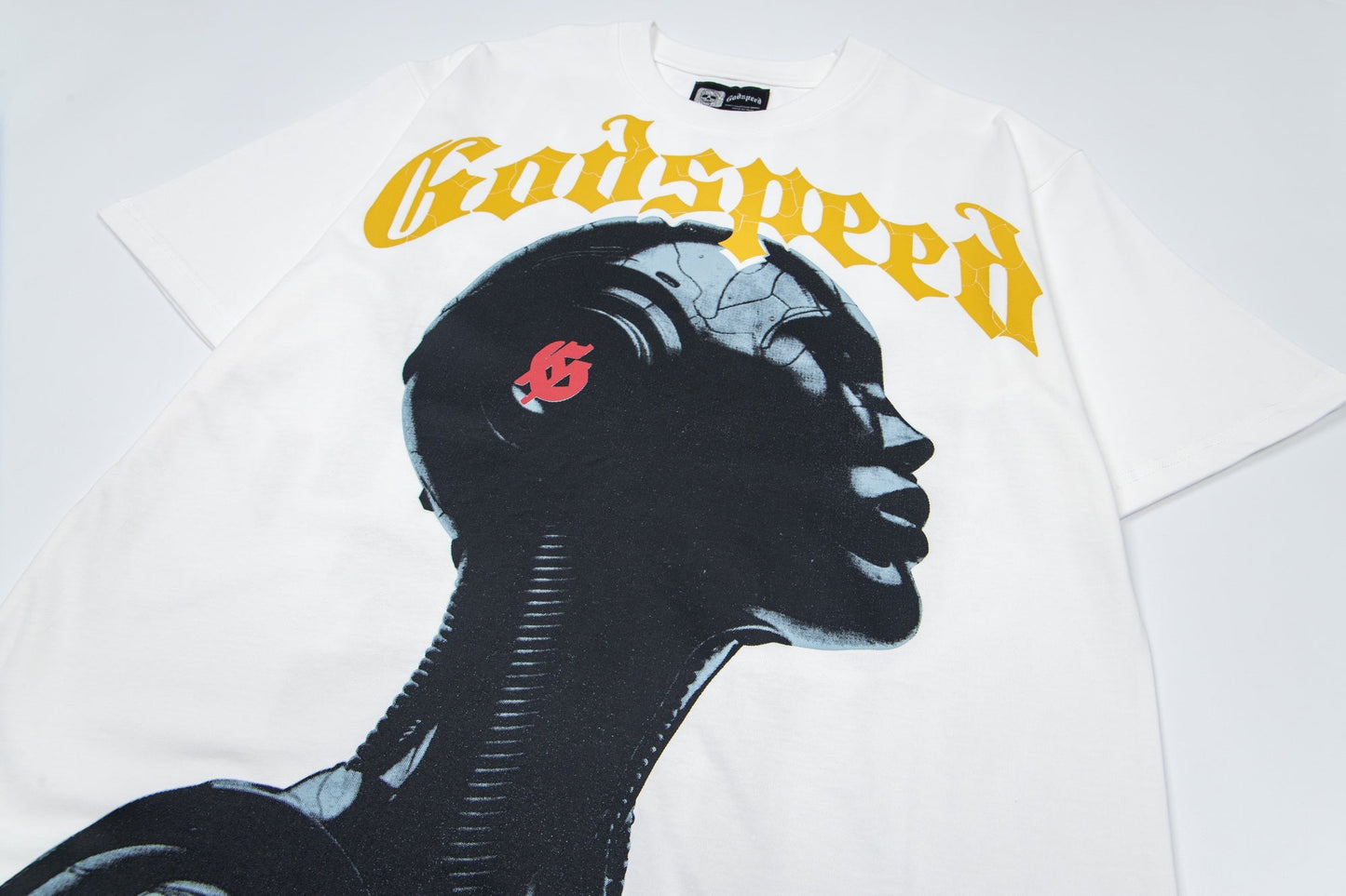 T-shirt Godspeed G09