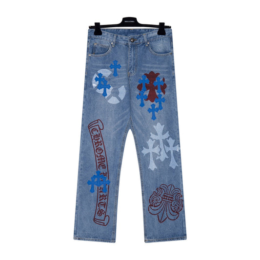 Nouveau pantalon Chrome Hearts