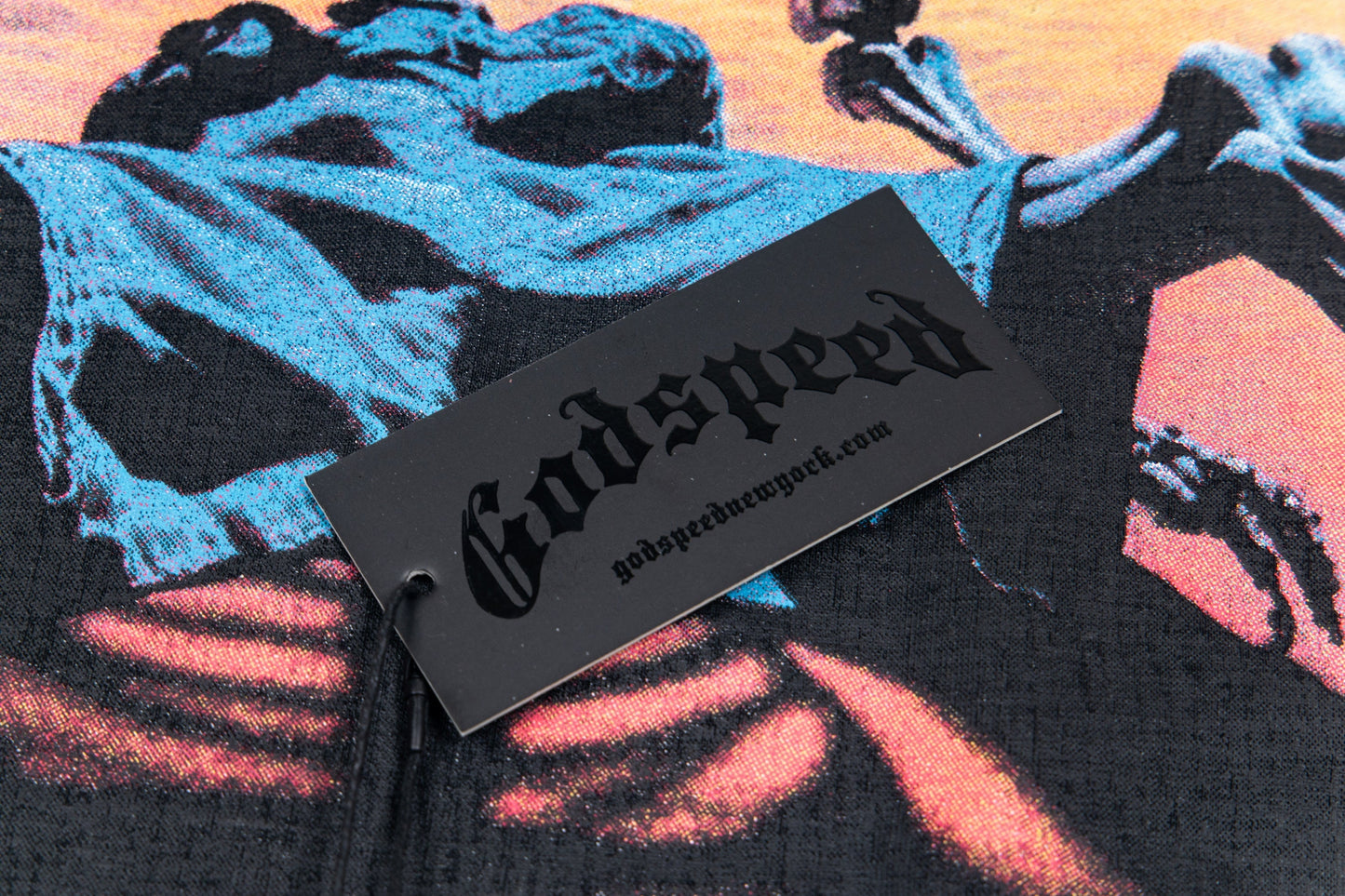 T-shirt Godspeed G50