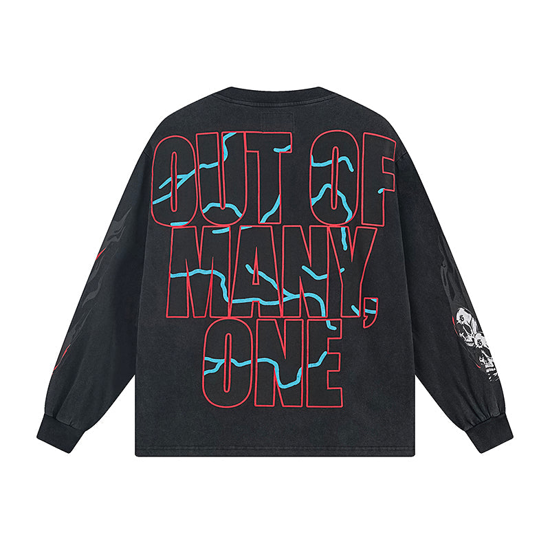 Sweat-shirt Godspeed 1101