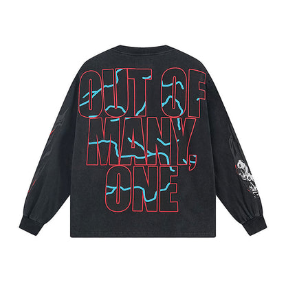 Sweat-shirt Godspeed 1101