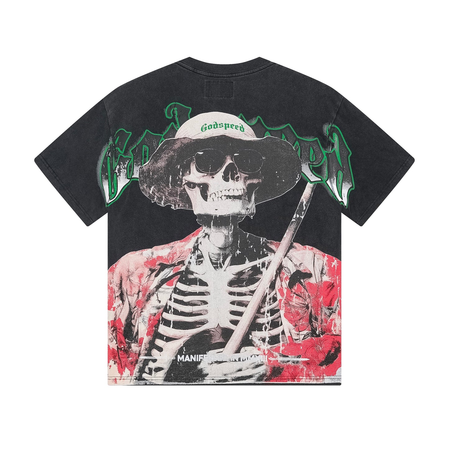 Godspeed 2026 Nouveau T-shirt mode 1093