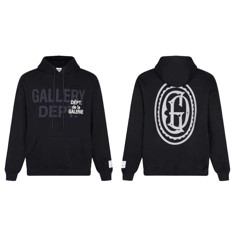 GALLERY DEPT Nouveau Hoodie 608