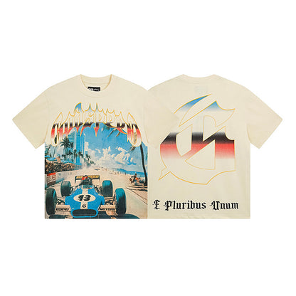 T-shirt Godspeed 3110