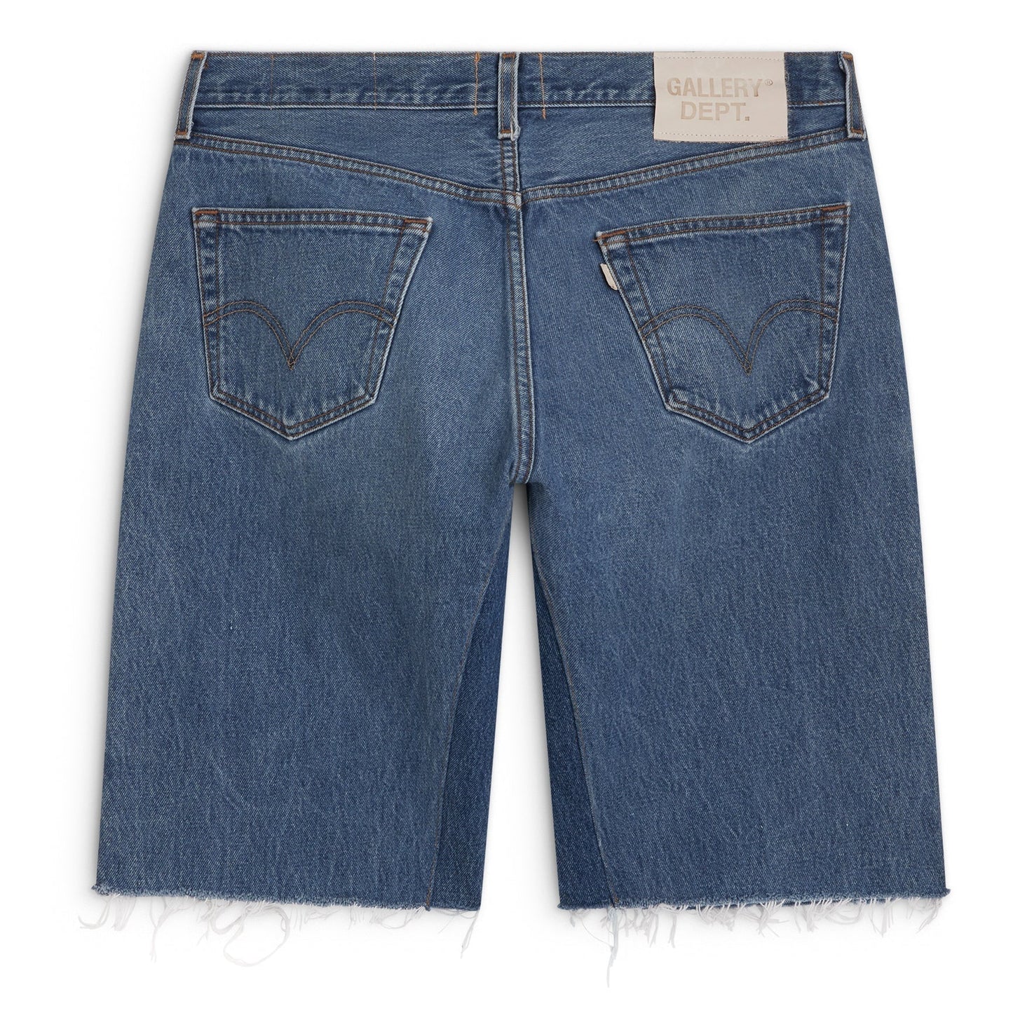 GALLERY DEPT Nouveau short en jean 625