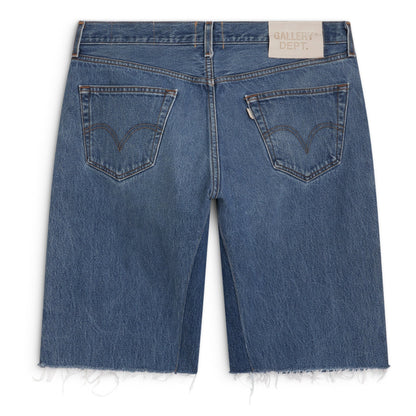 GALLERY DEPT Nouveau short en jean 625