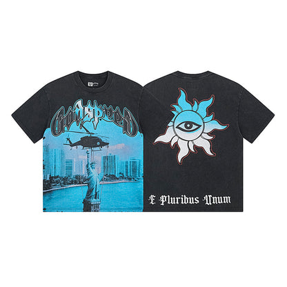 Godspeed 2026 Nouveau T-shirt mode 1116