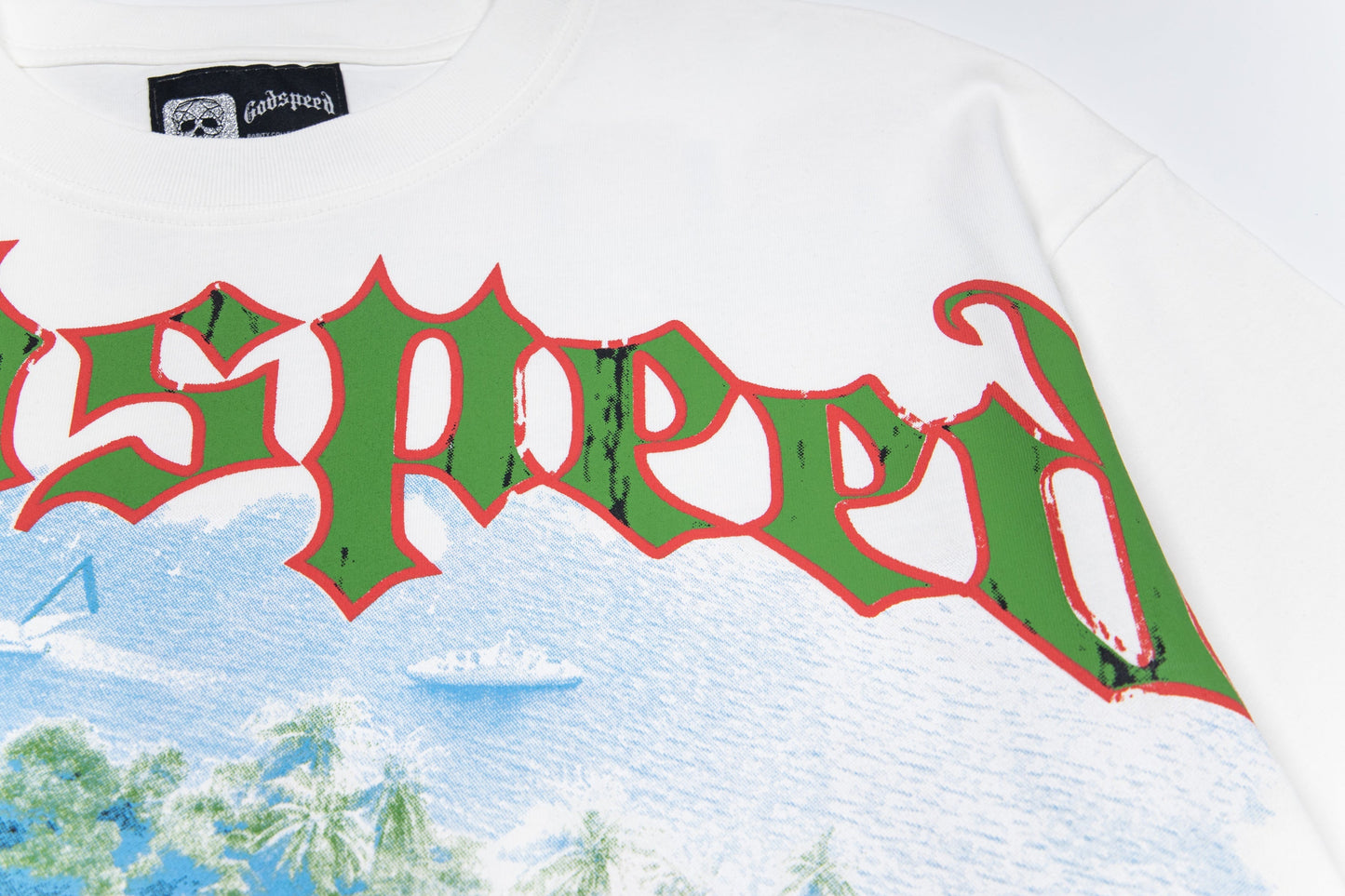 T-shirt Godspeed G63