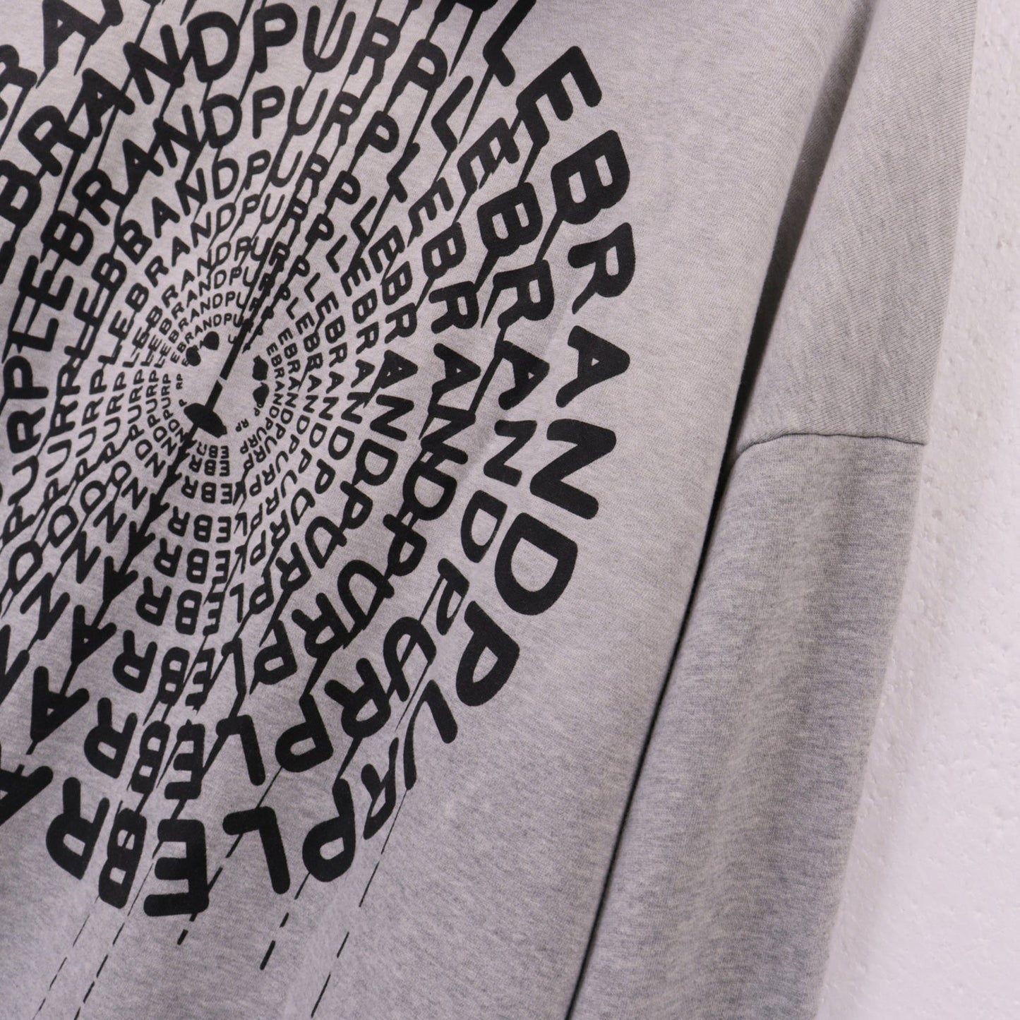 Violet Nouveau sweat à capuche 5962