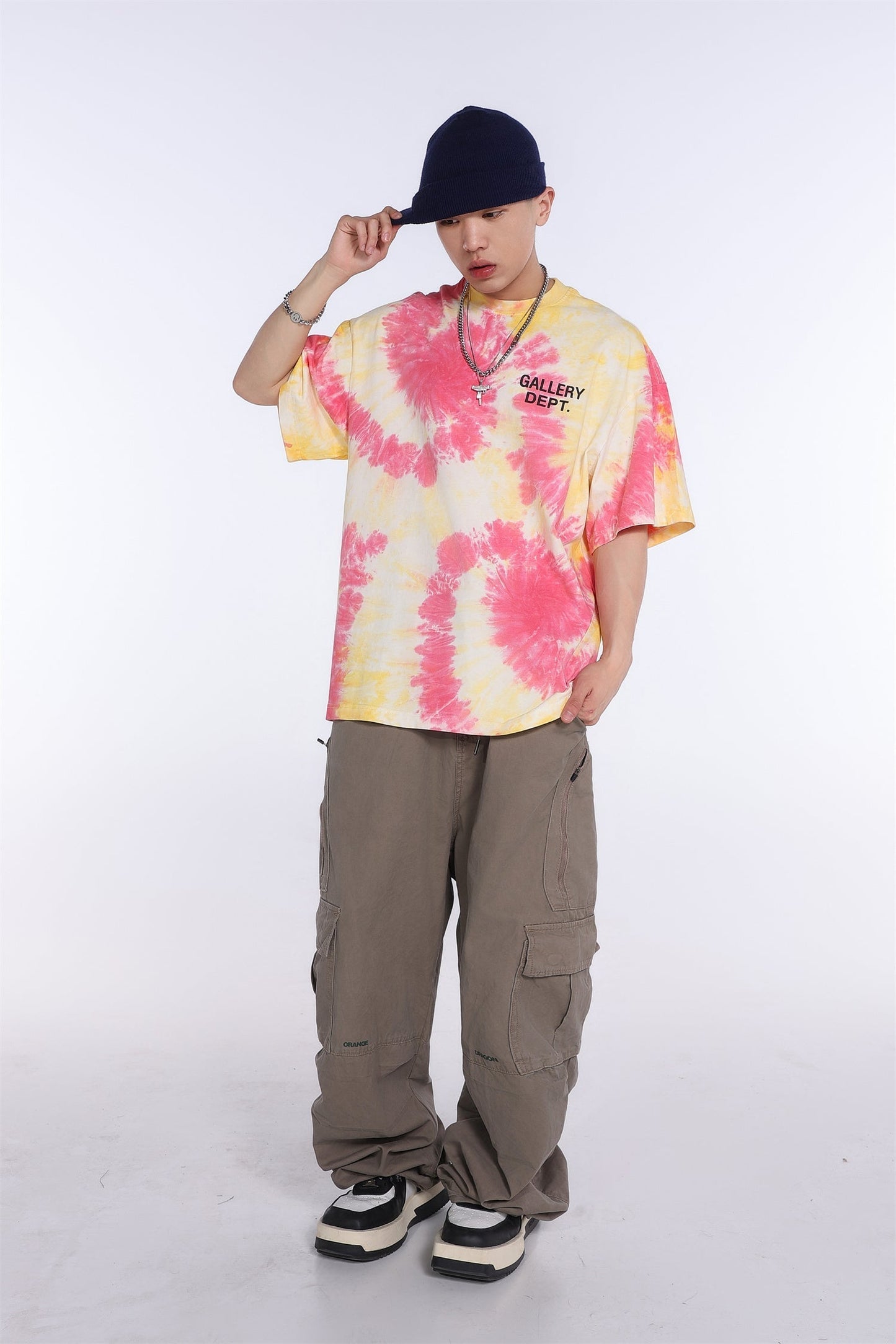 GALLERY DEPT Nouveau T-shirt D98
