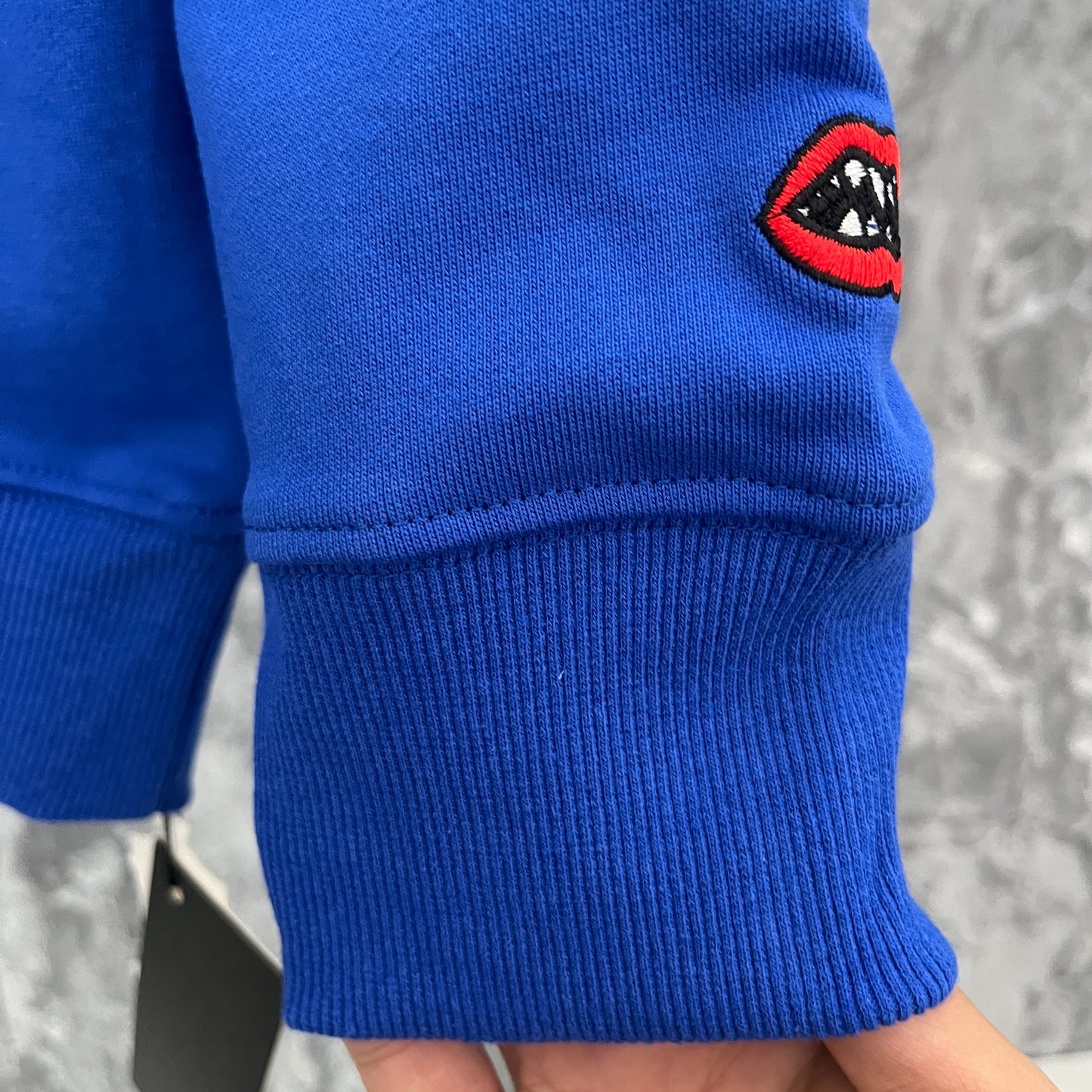 Sweat à capuche Chrome Hearts K7047