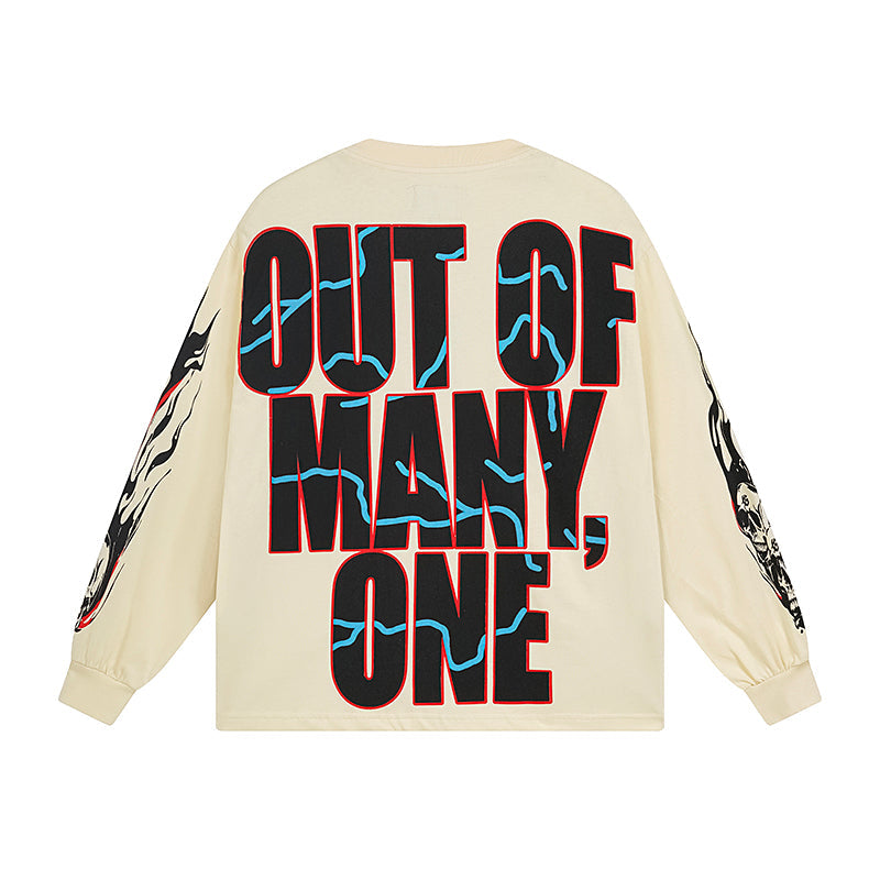 Sweat-shirt Godspeed 3101