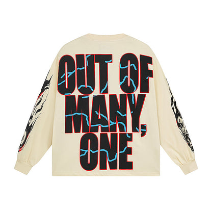 Sweat-shirt Godspeed 3101