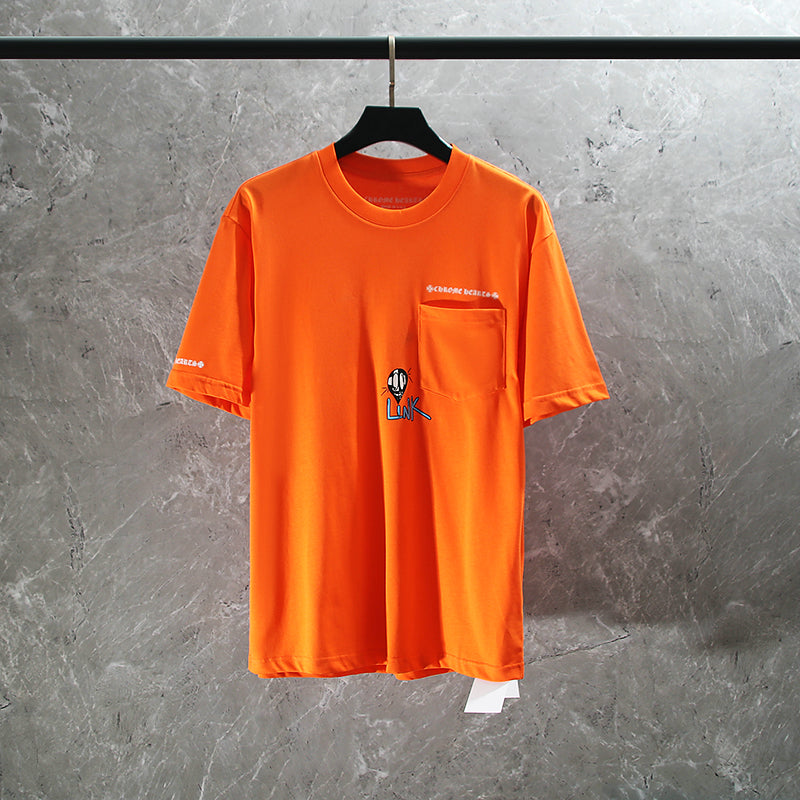 T-shirt Chrome Hearts K6017