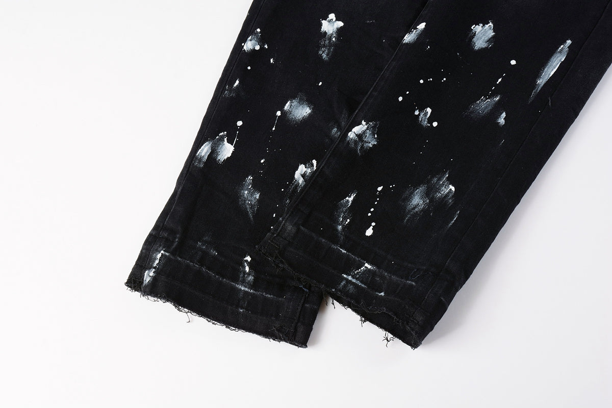 JEANS VIOLET-VIOLET 9002