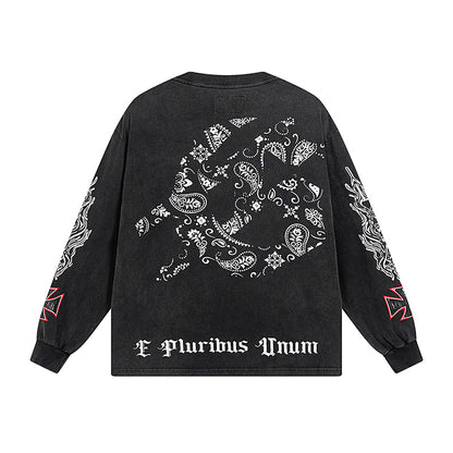 Sweat-shirt Godspeed 1107