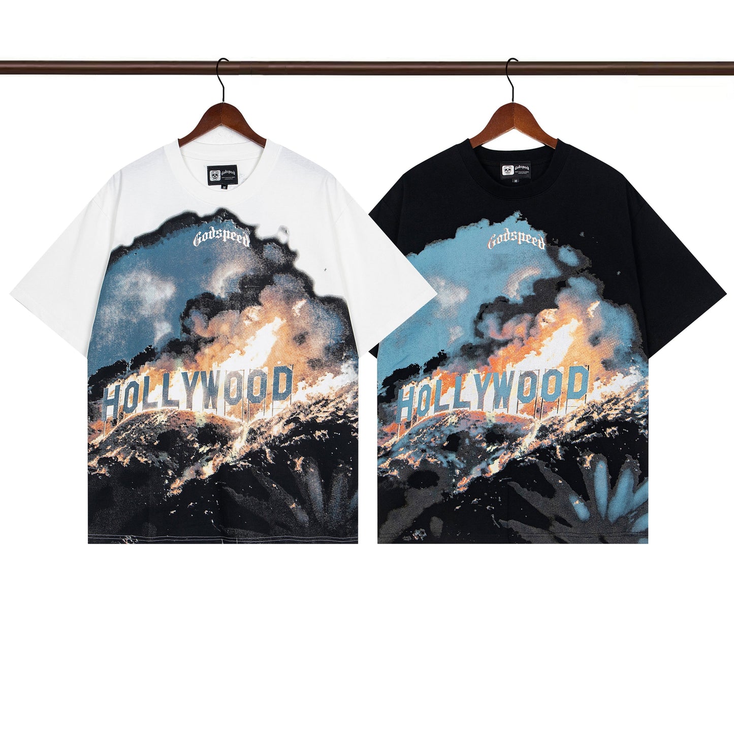 T-shirt Godspeed G16
