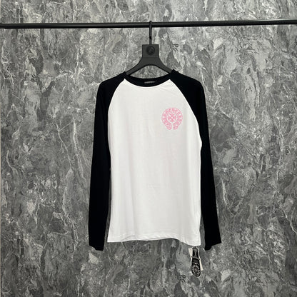 Chrome Hearts T-shirt à manches longues Sweat-shirt K9007