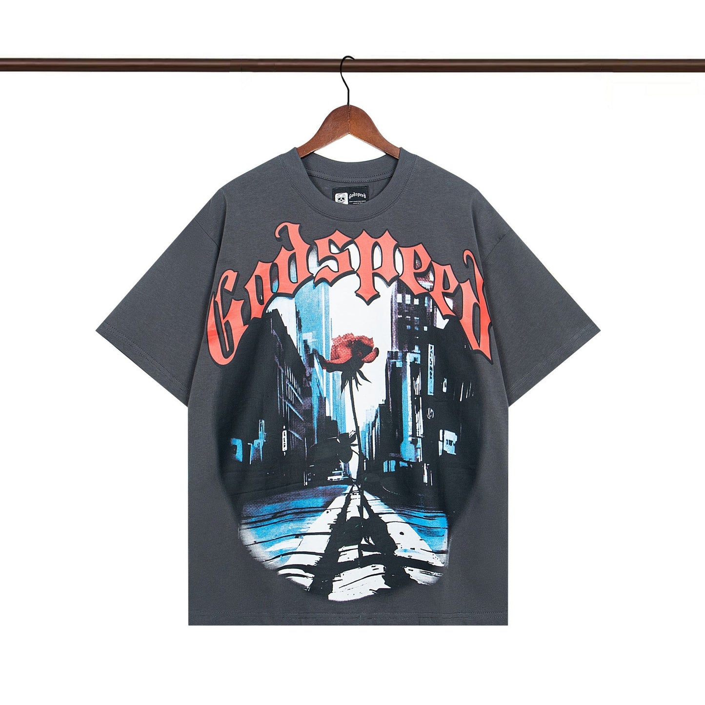 T-shirt Godspeed G52