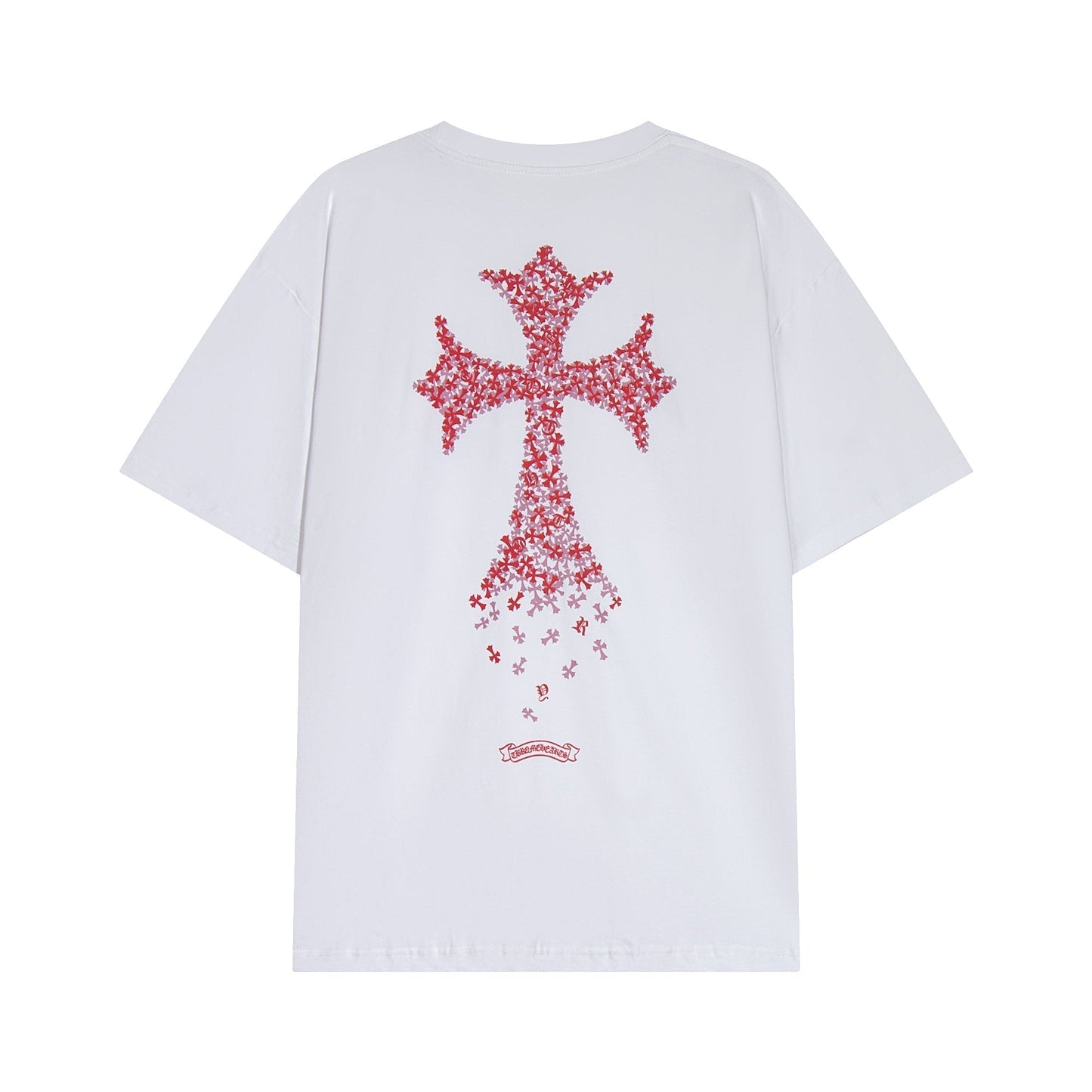 Nouveaux T-shirts Chrome Hearts TB37