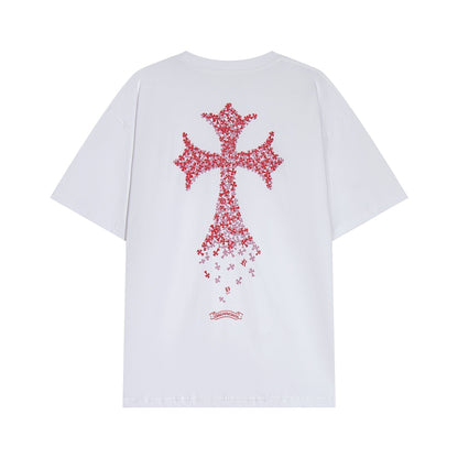 Nouveaux T-shirts Chrome Hearts TB37