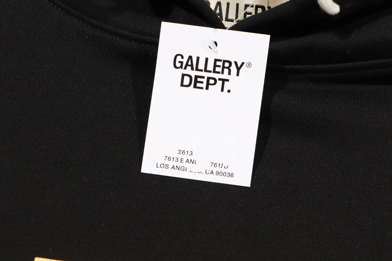 GALLERY DEPT Nouveau Hoodie