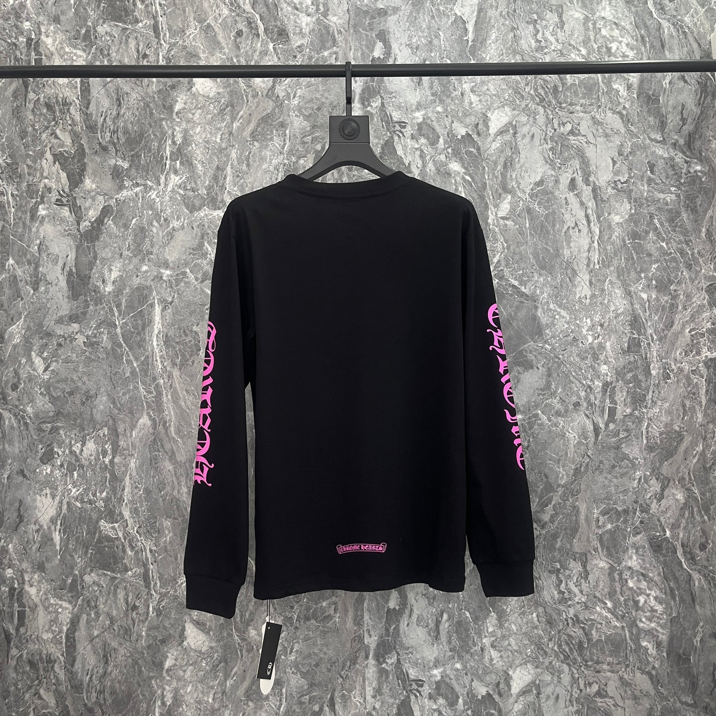 Chrome Hearts Homme Manches Longues T-shirt Sweatshirt K9018