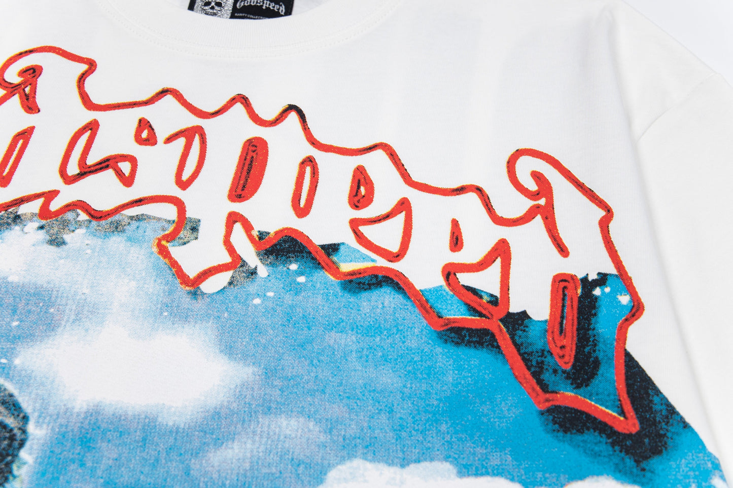 T-shirt Godspeed G10