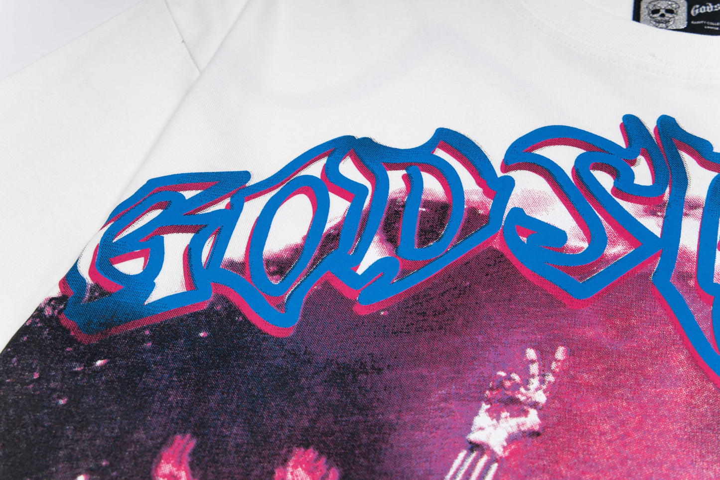 T-shirt Godspeed G57