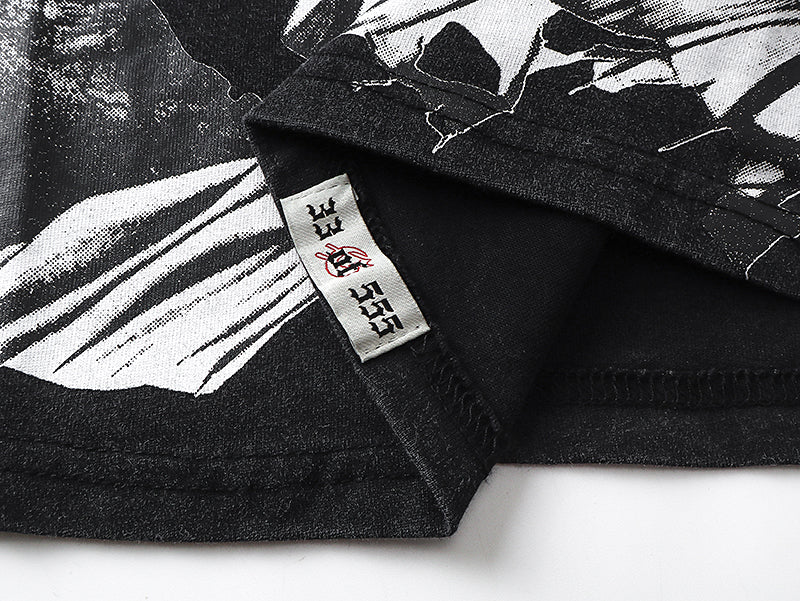 T-shirt Godspeed 1127