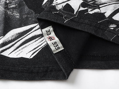 T-shirt Godspeed 1127