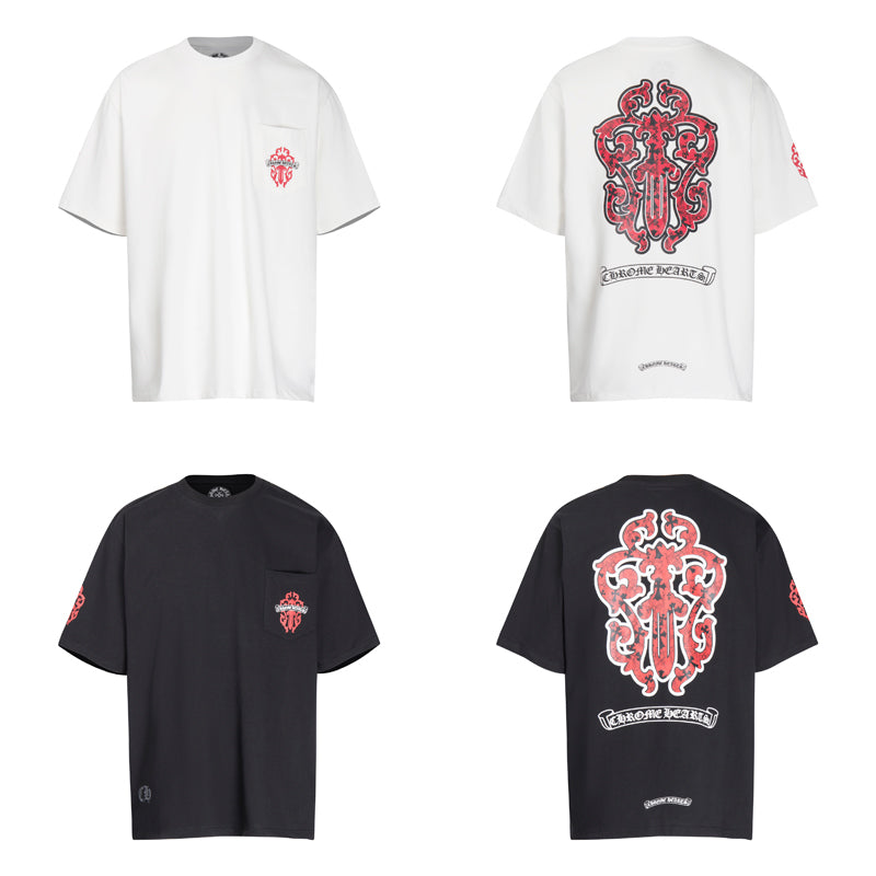 T-shirts Chrome Hearts 6049