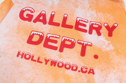 GALLERY DEPT Nouveau Hoodie