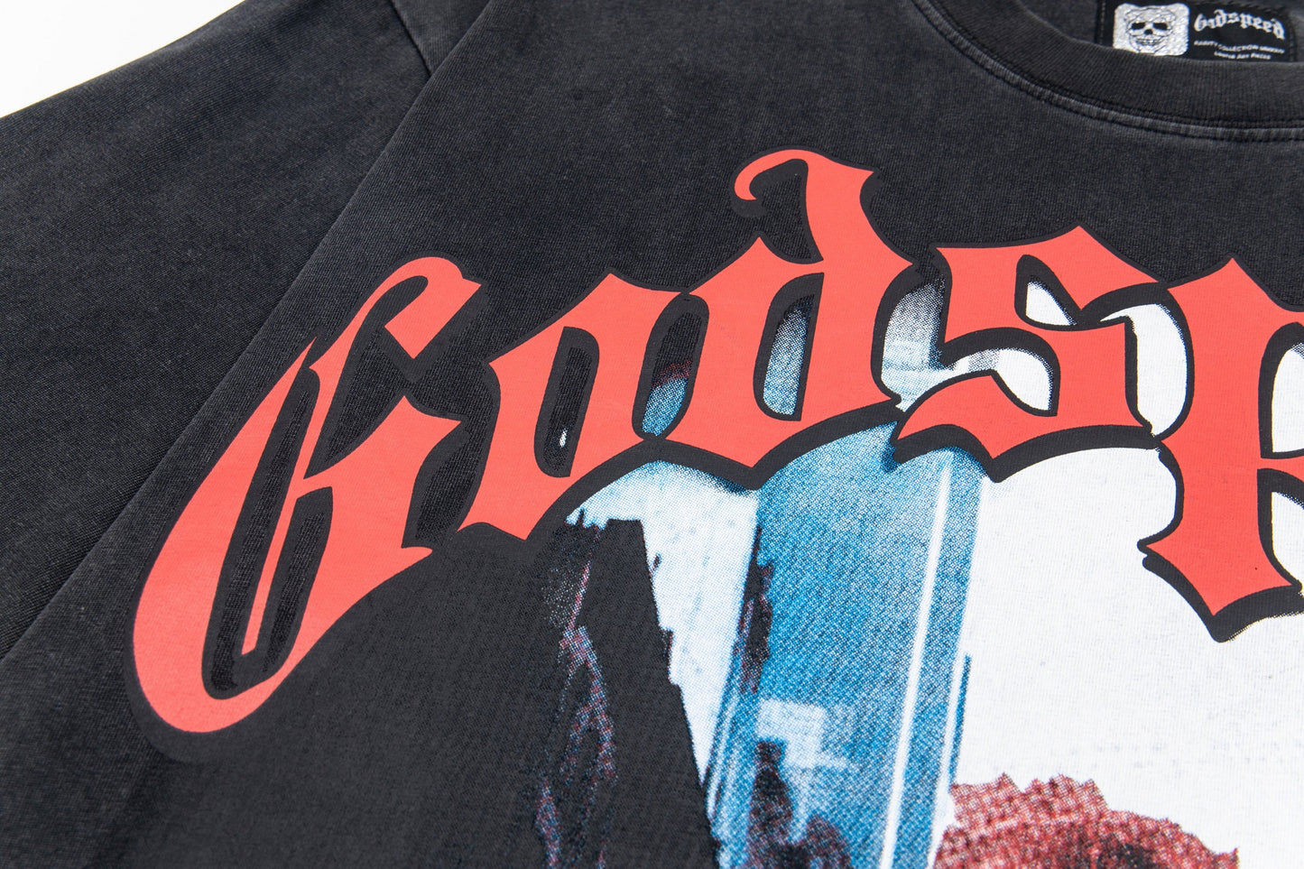 T-shirt Godspeed G52