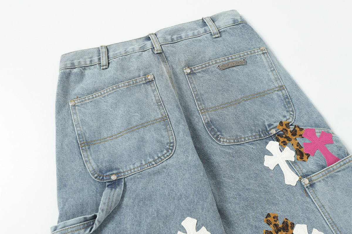 Chrome Hearts Nouveaux Shorts 201