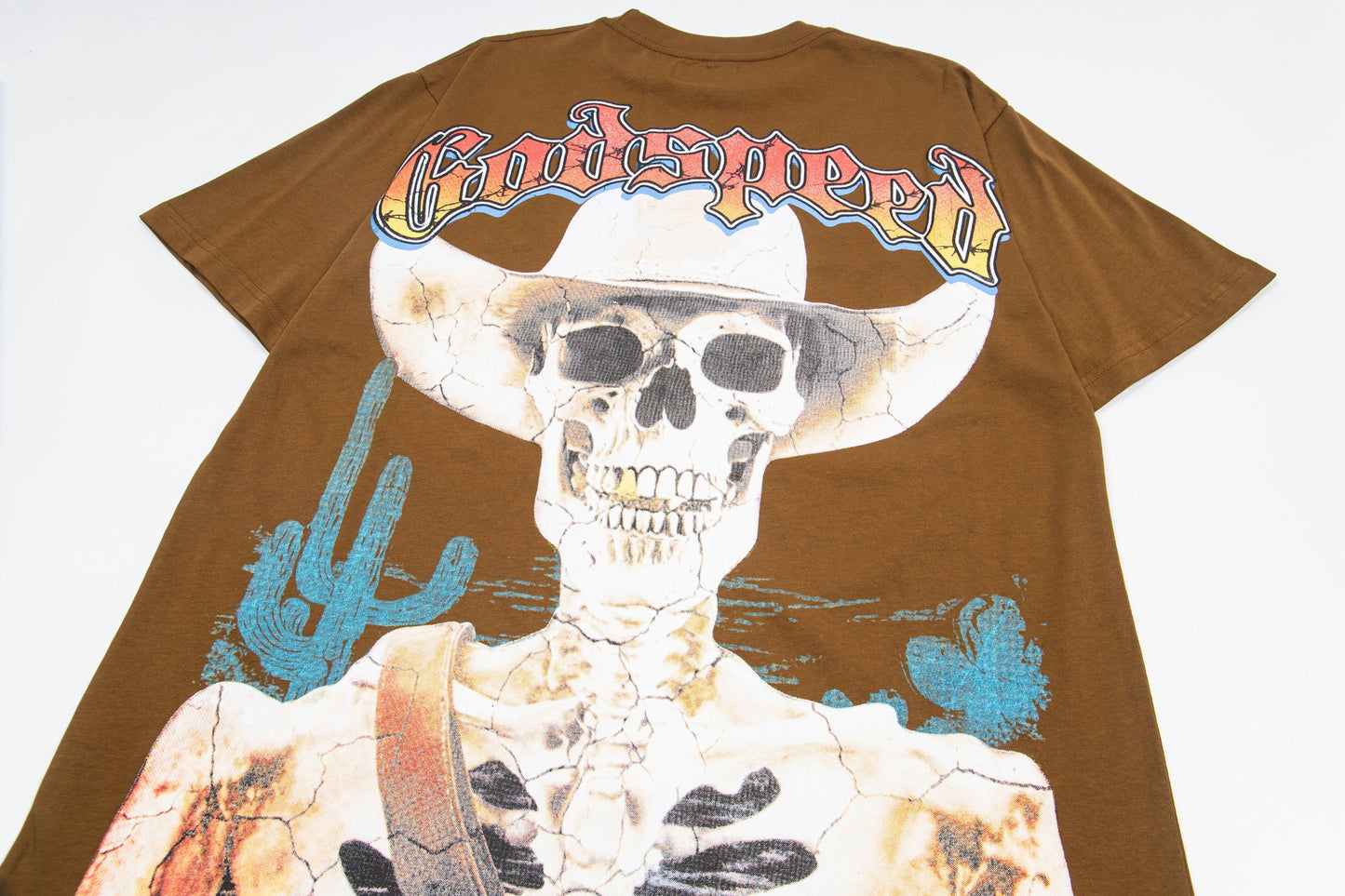 T-shirt Godspeed G51