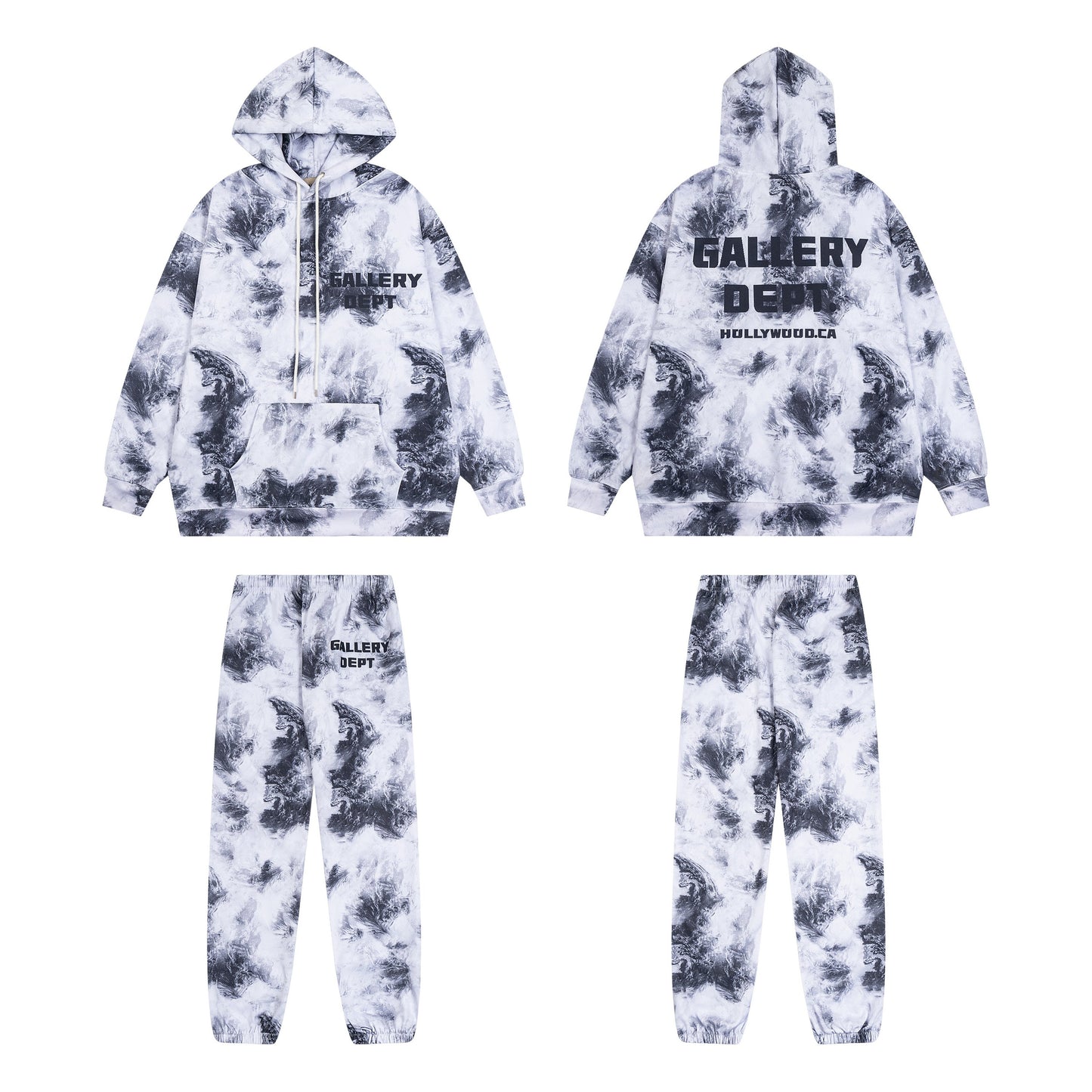 GALLERY DEPT Nouveau Hoodie
