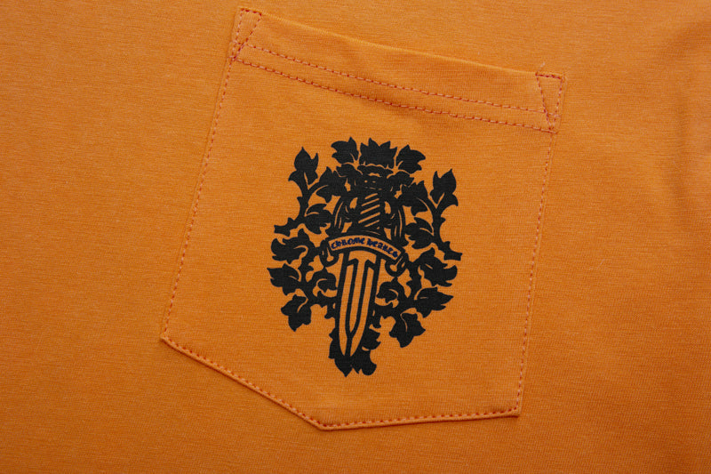 T-shirt Chrome Hearts K6067