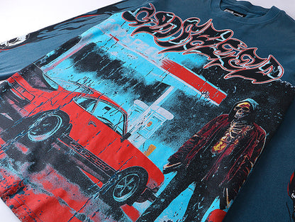 Sweat-shirt Godspeed 1101
