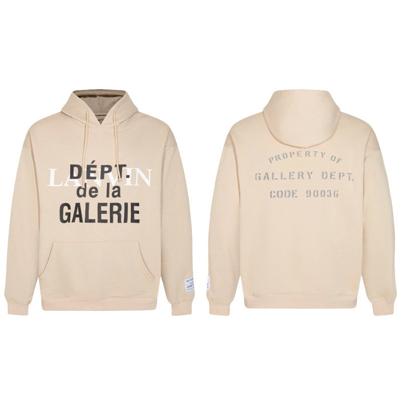 GALLERY DEPT Nouveau Hoodie