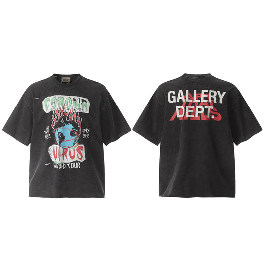 GALLERY DEPT Nouveau T-shirt D25