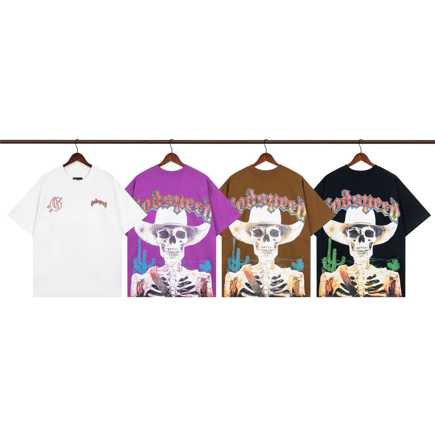 T-shirt Godspeed G51